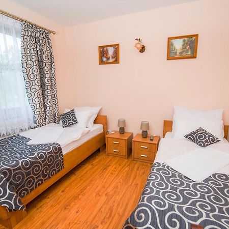 Bed and Breakfast Nad Bugiem Хрубешув Экстерьер фото